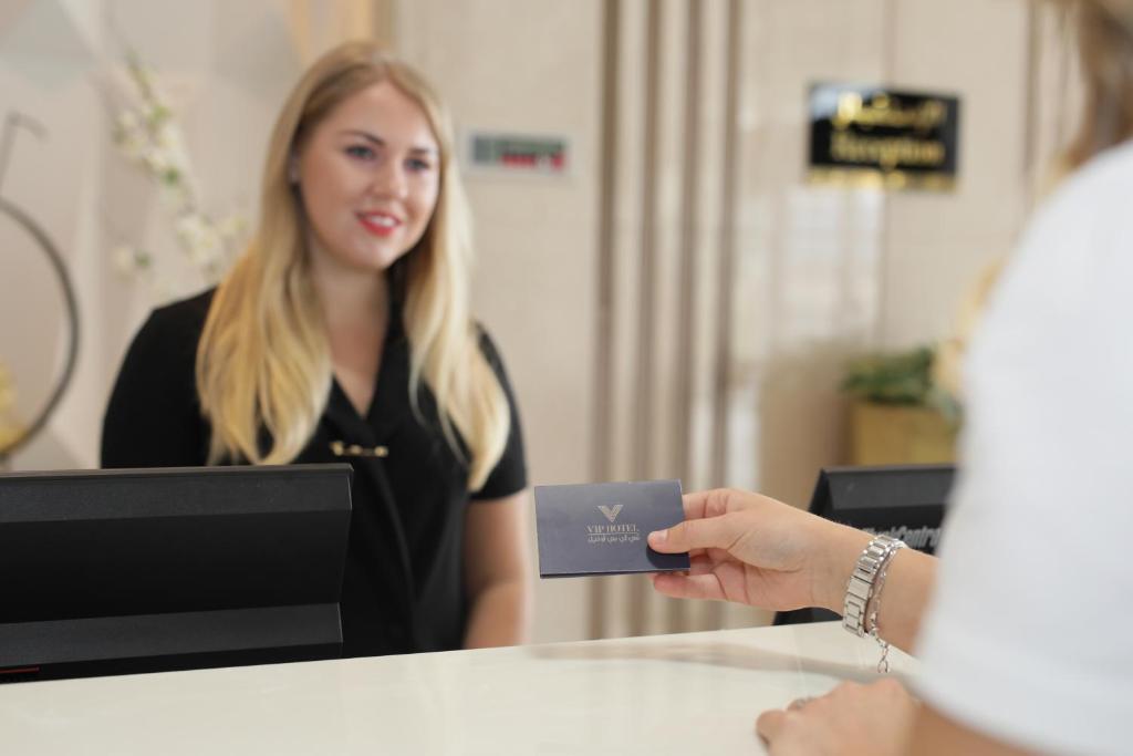 Foto - VIP Hotel Doha Qatar