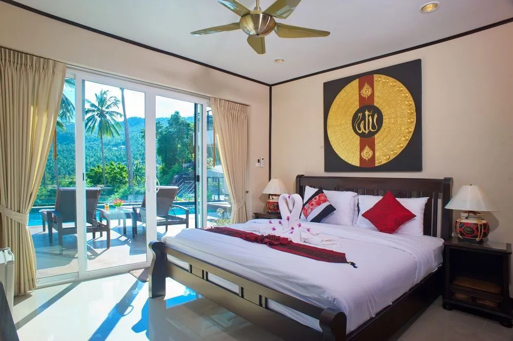 Foto - Samui Sunrise Villa