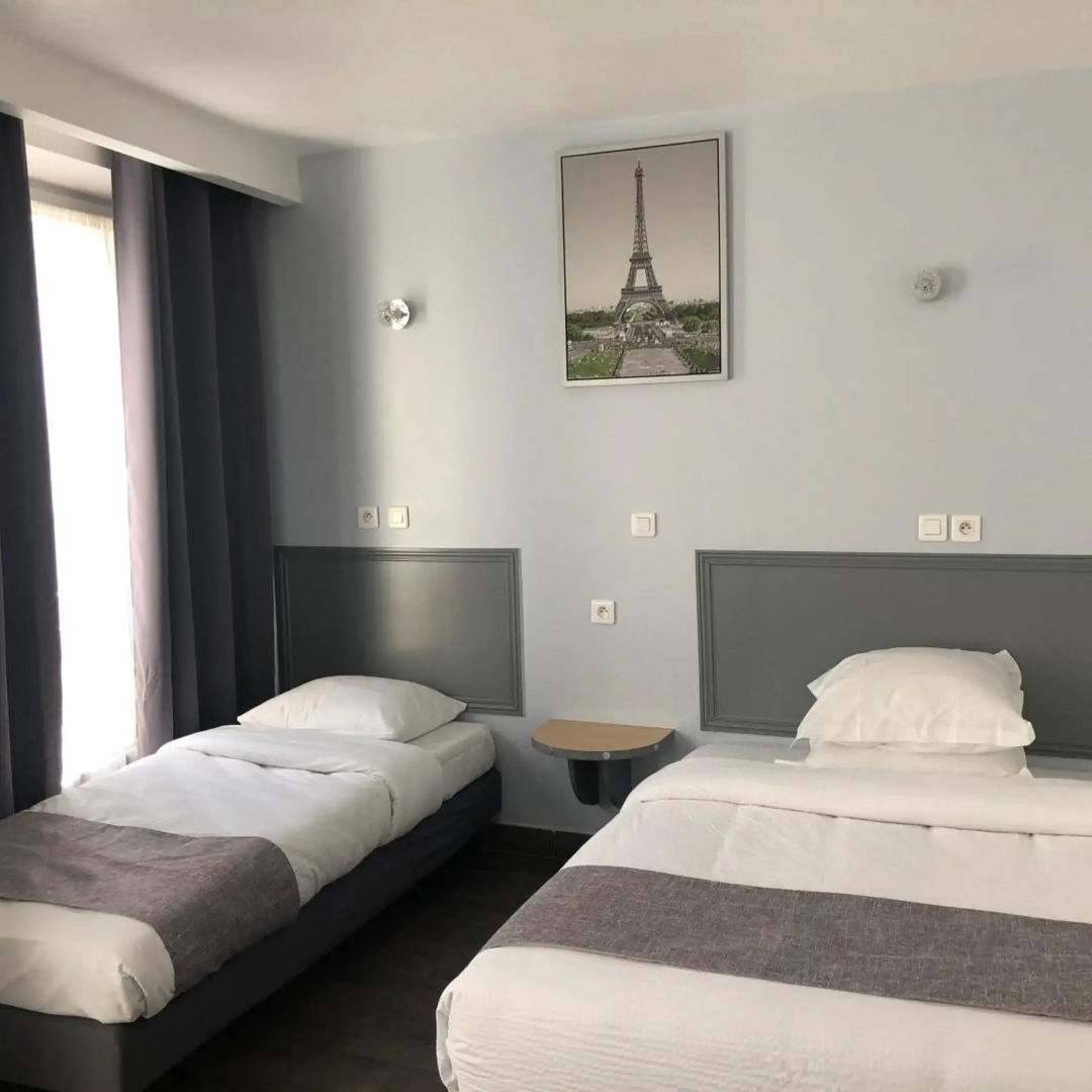 Photo - Hôtel Clauzel Paris