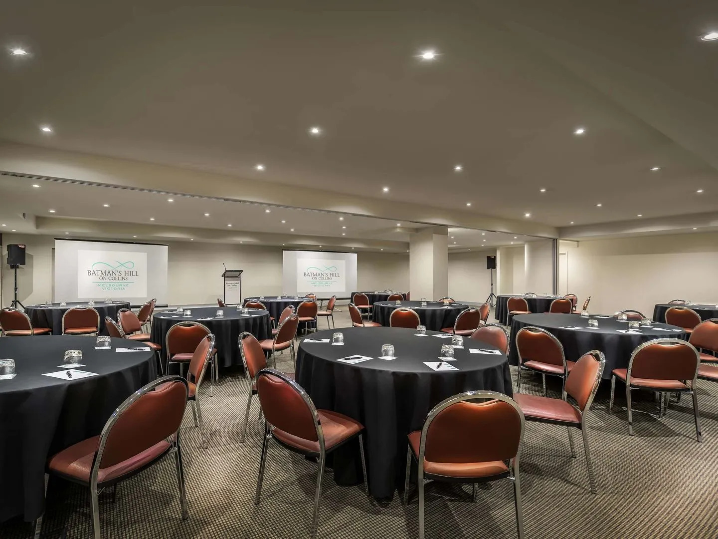 Foto - Batman's Hill on Collins