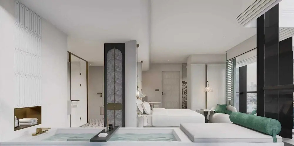 Photo - Mehood Elegant Hotel Panyu Chimelong Wanbo Business District
