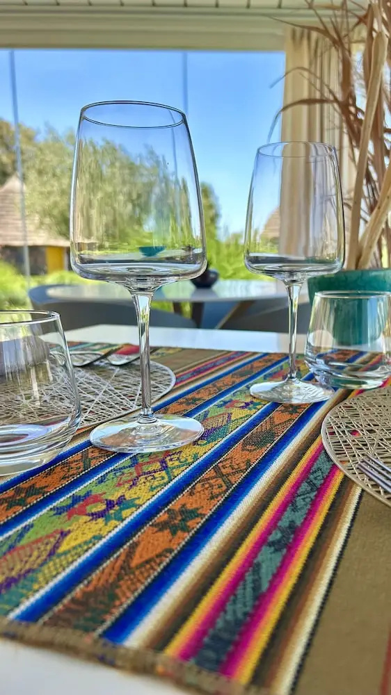 Foto - Is Cheas wine farm boutique hotel