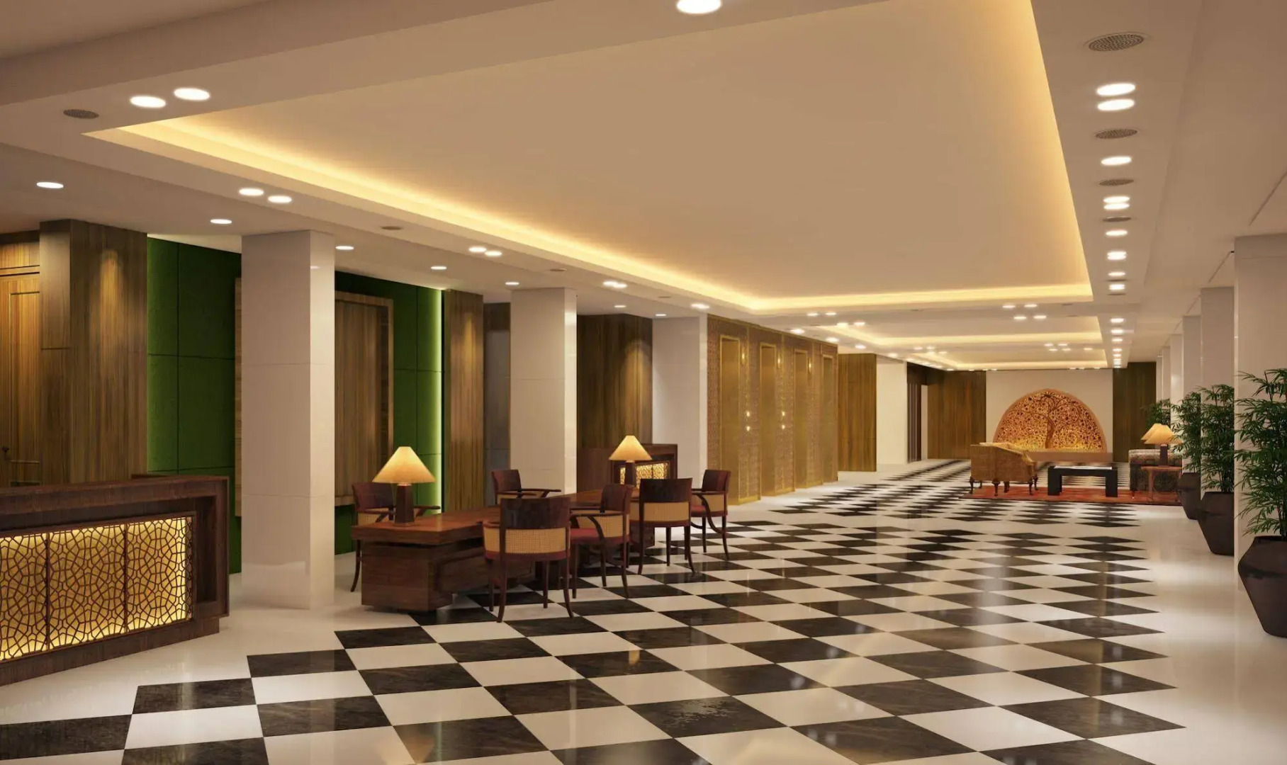 Foto - The Oberoi New Delhi