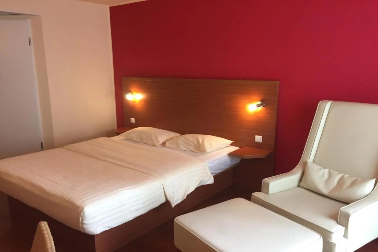 Foto - Premier Inn Frankfurt City Europaviertel