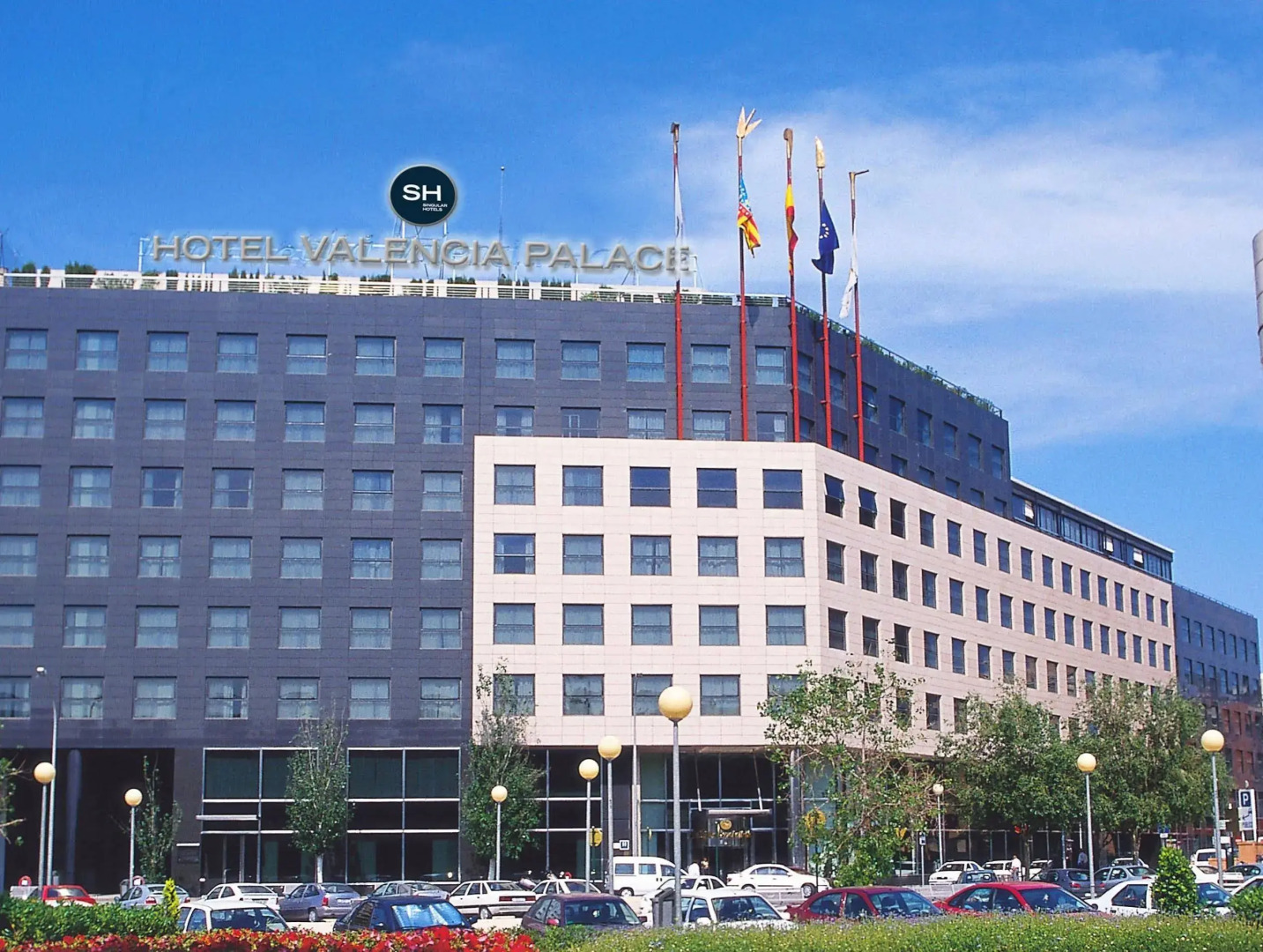 Foto - SH Valencia Palace