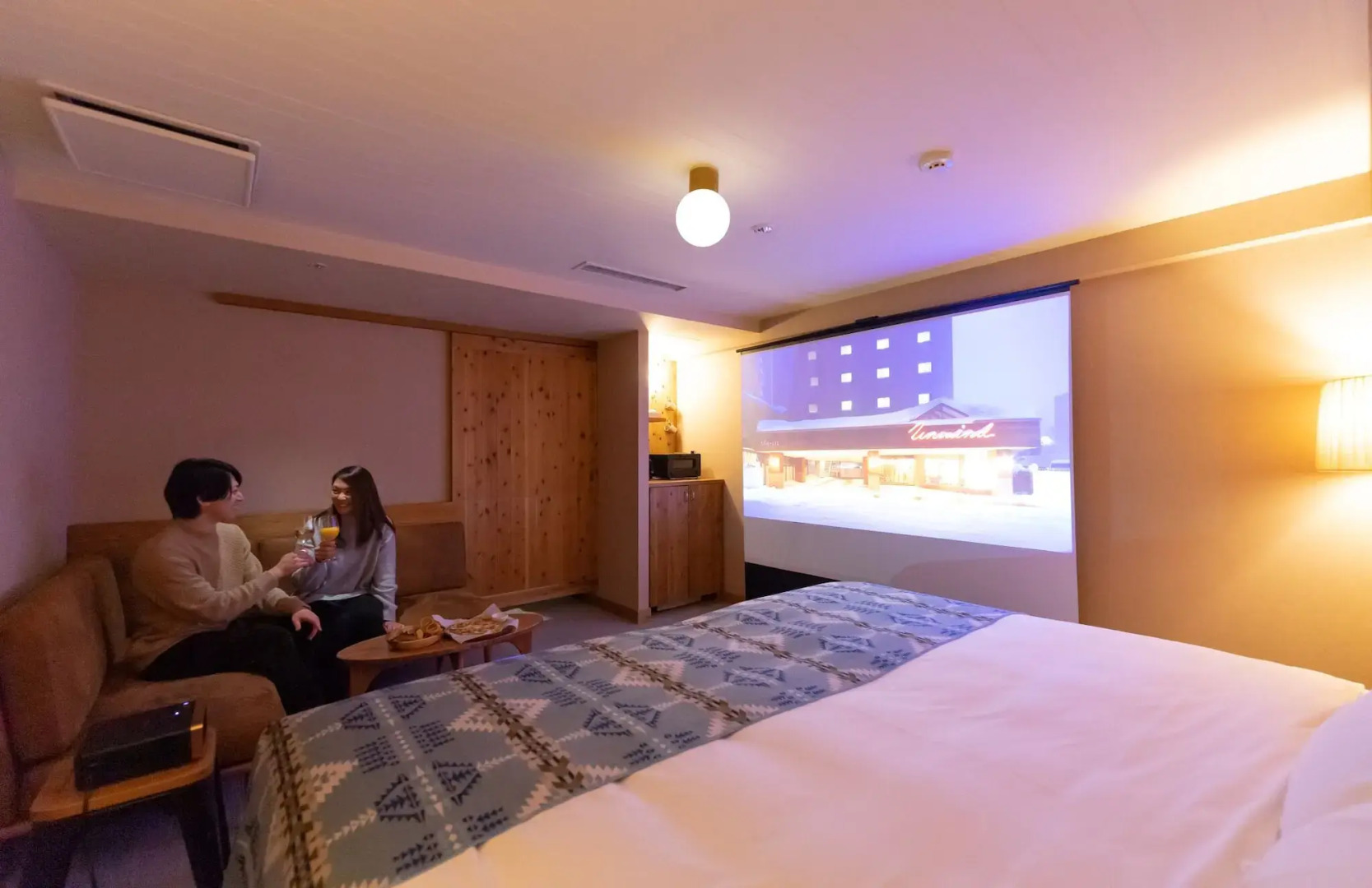 Photo - UNWIND HOTEL & BAR Sapporo