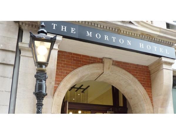 Foto - Morton Hotel