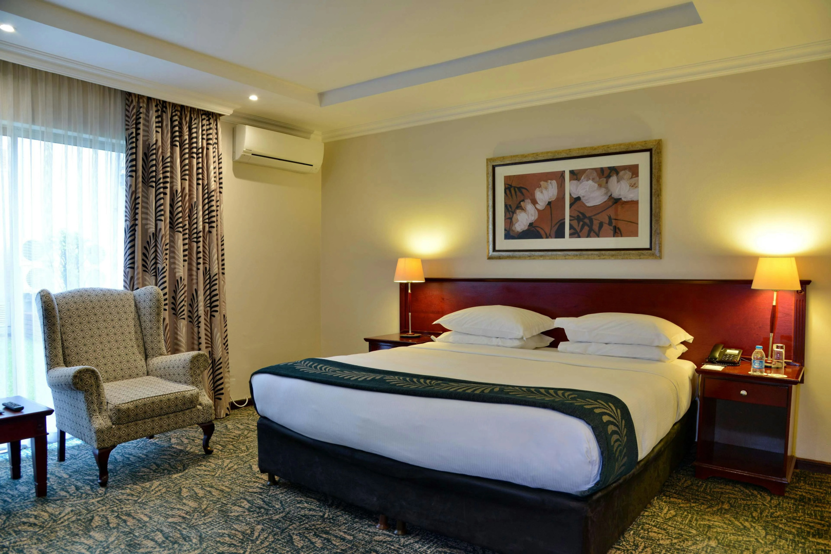 Photo - Courtyard Hotel Sandton