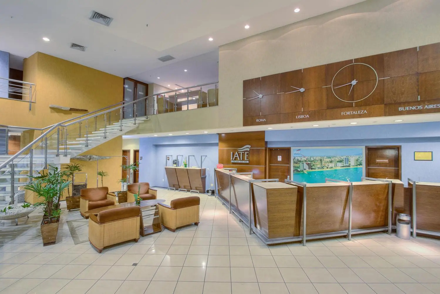 Foto - Seaflats Iate Plaza Hotel