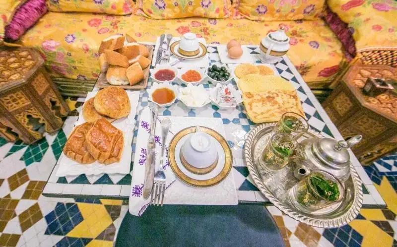 Foto - Palais Fes Yahya - family hosting