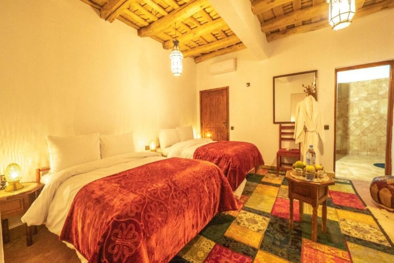 Hotel Riad Bahammou
