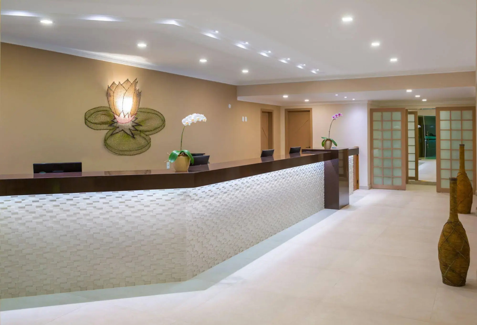 Foto - Vitória Régia Hotel