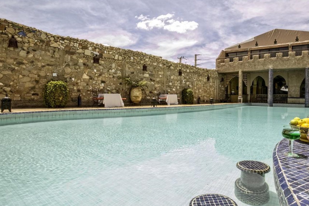 Foto - Hotel Kasbah Le Mirage & Spa