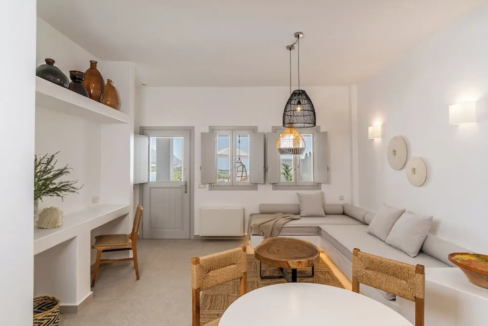 Foto - Arotron Santorini