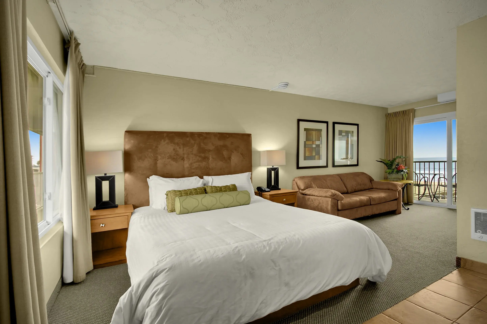 Foto - Surfer Beach Hotel