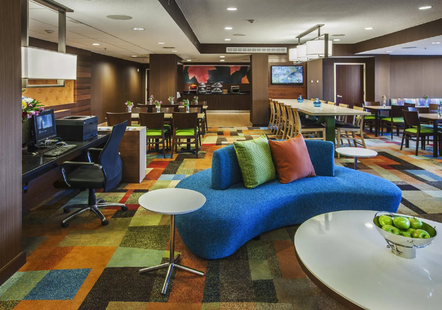 Foto - Fairfield Inn by Marriott East Rutherford Meadowlands