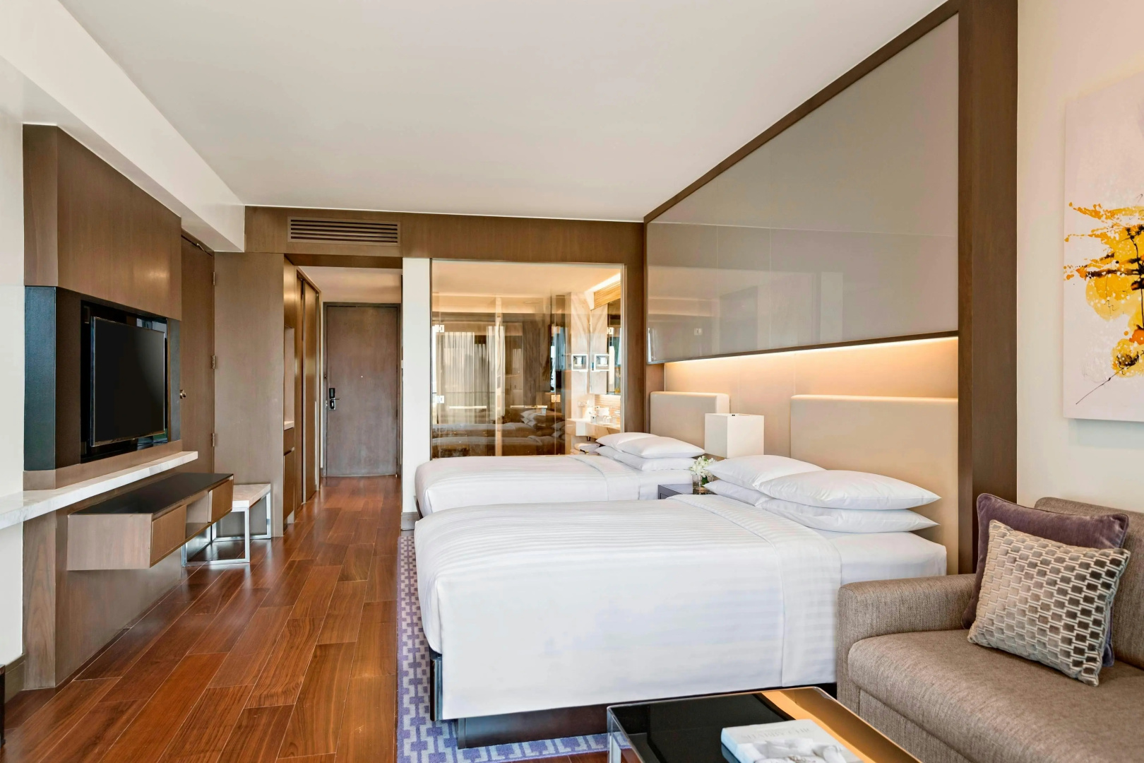 Foto - Manila Marriott Hotel at Newport World Resorts