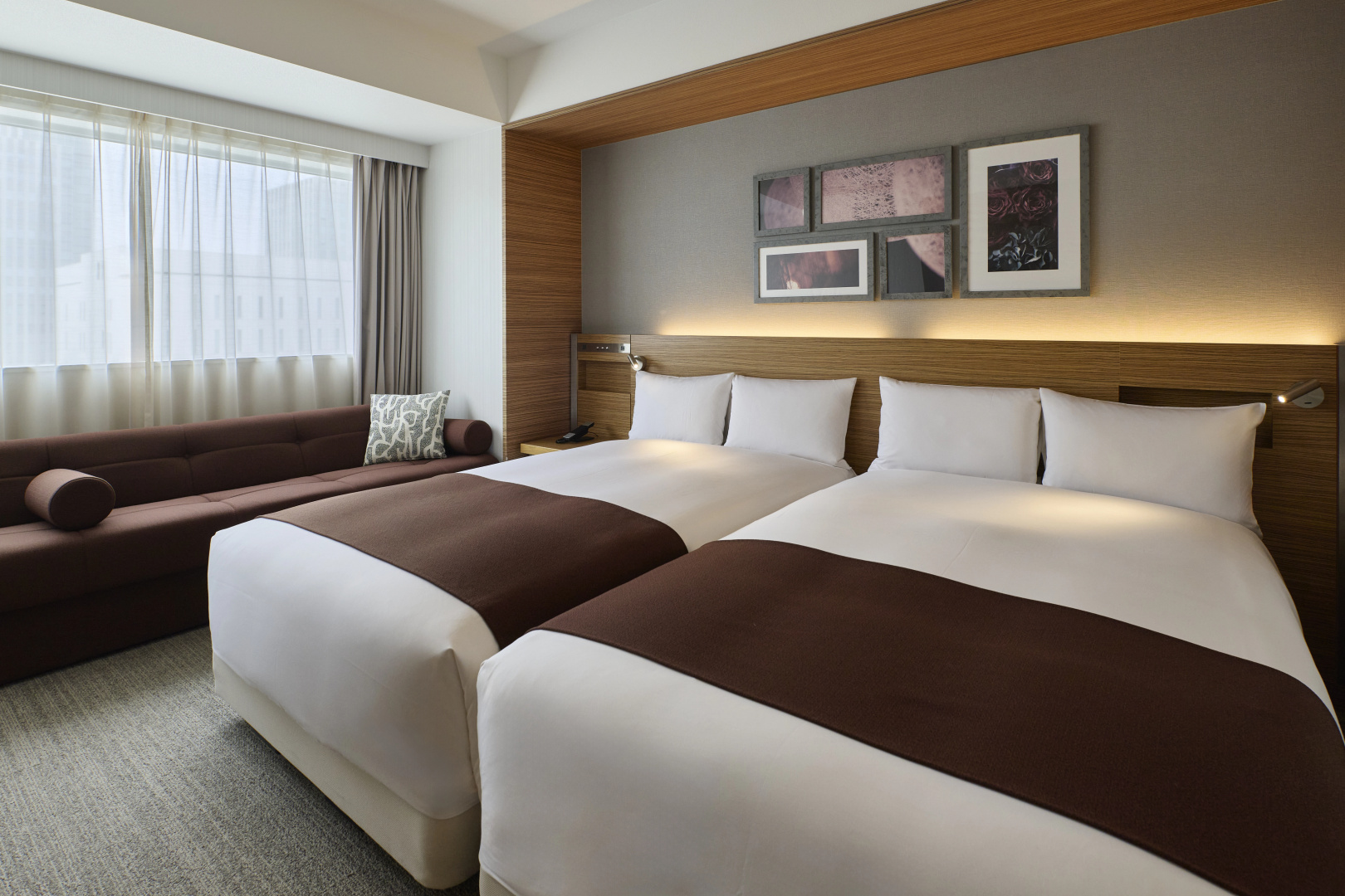 Foto - Cross Hotel Sapporo