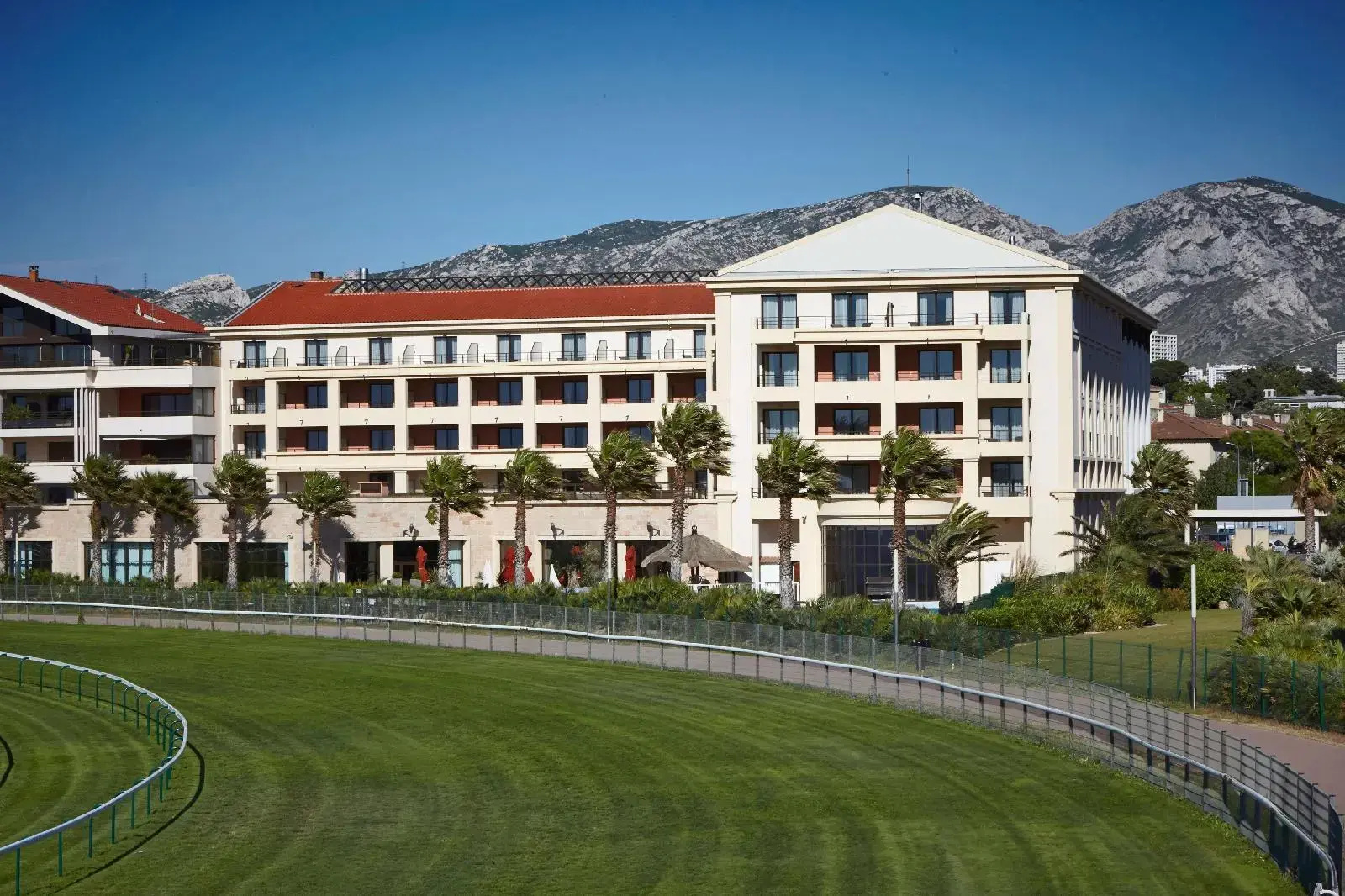Foto - Hôtel Villa M Marseille