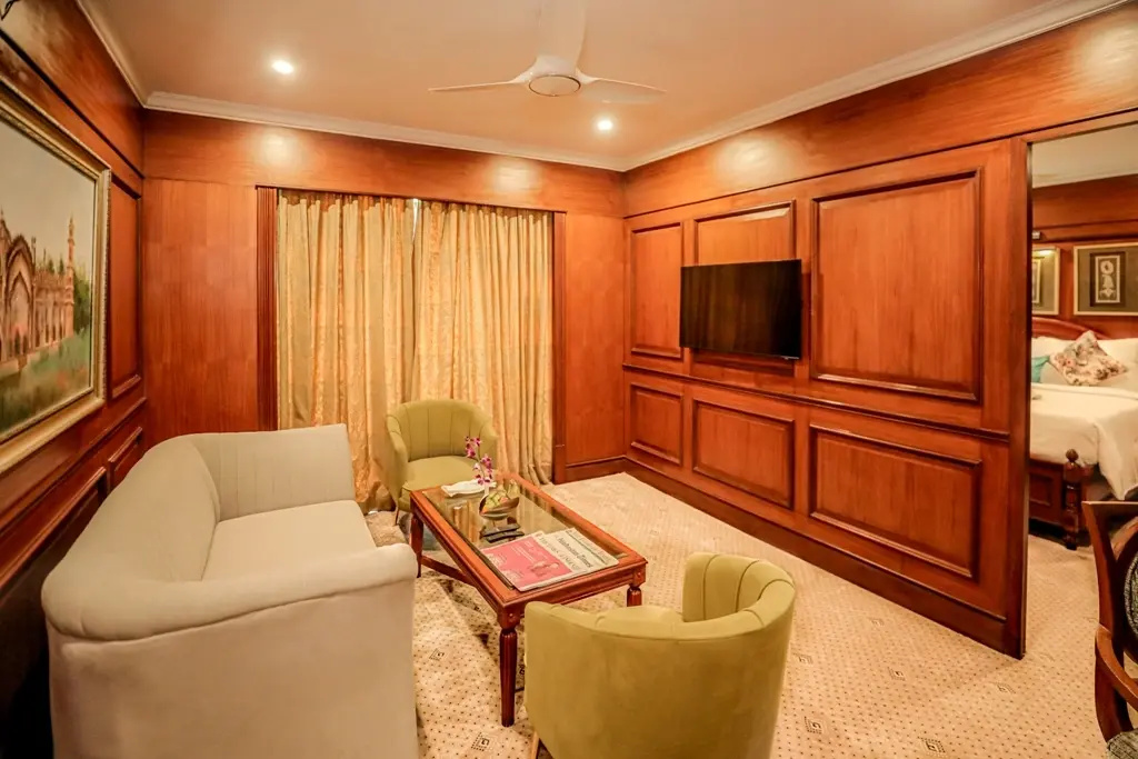 Photo - Regenta Central Lucknow by Royal Orchid Hotels Limited