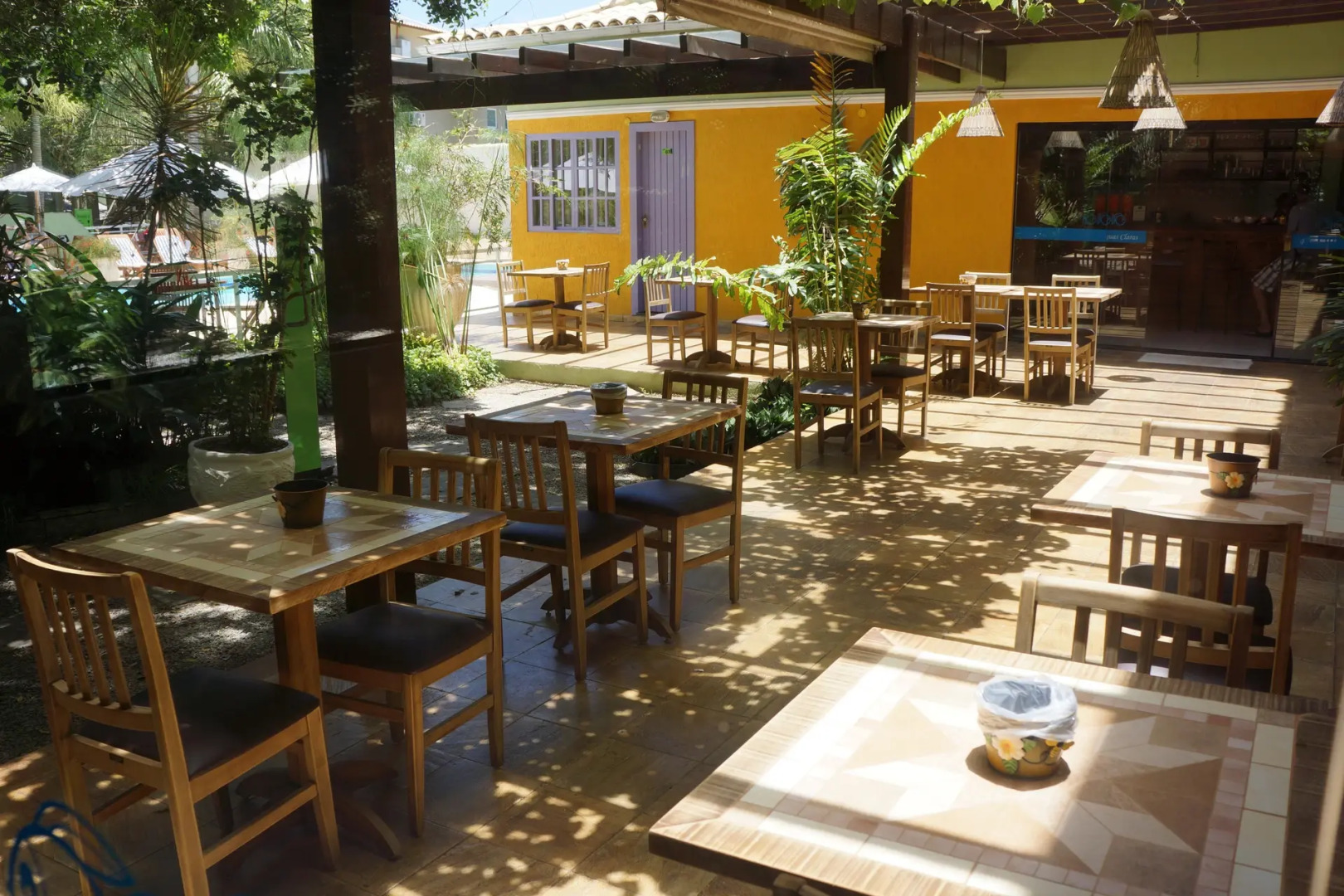 Foto - Pousada Aguas Claras