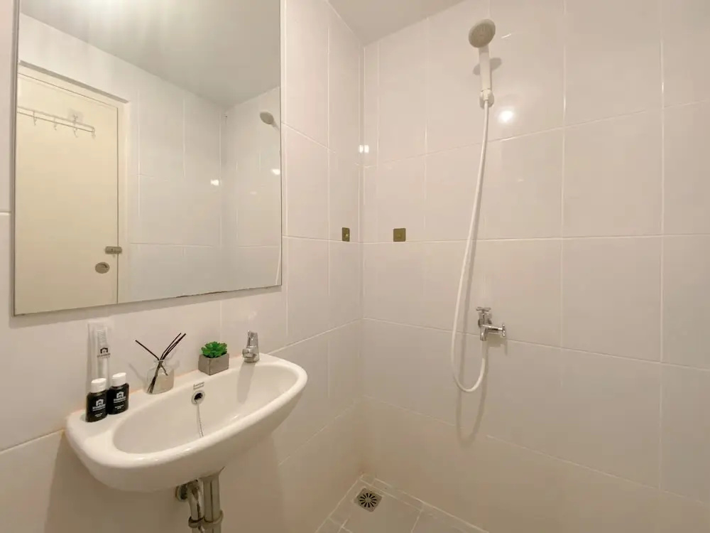 Cozy Studio at 15th Floor Tokyo Riverside PIK 2 Apartment