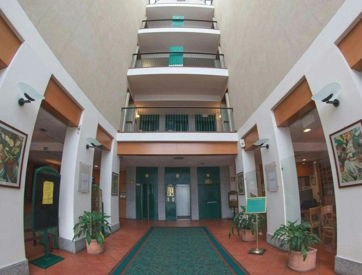 Foto - Hotel Della Rotonda