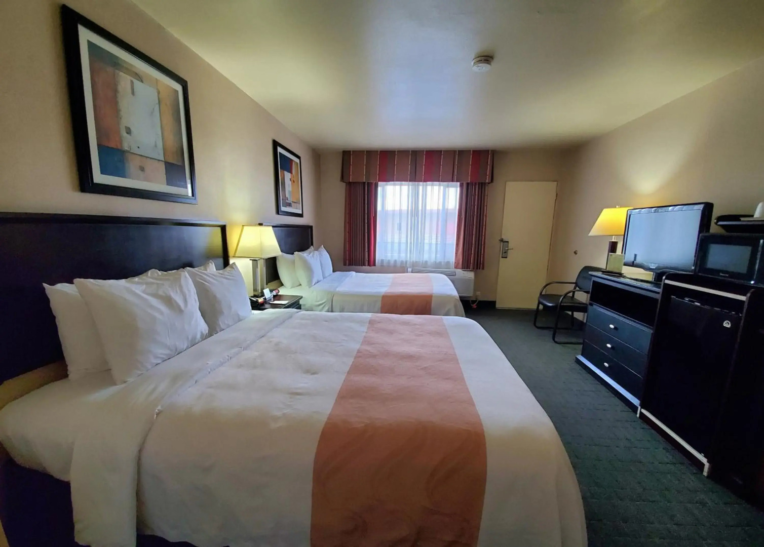 Foto - Quality Inn & Suites Anaheim at the Park