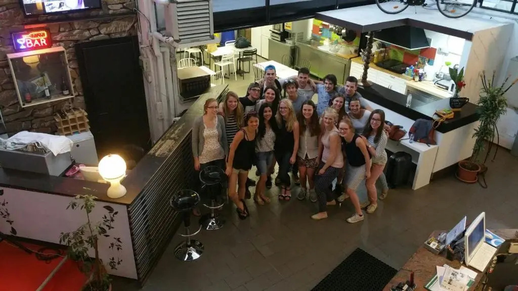 Foto - Hostel Colours