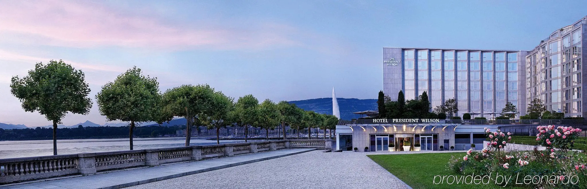 Photo - Hotel President Wilson, a Luxury Collection Hotel, Geneva