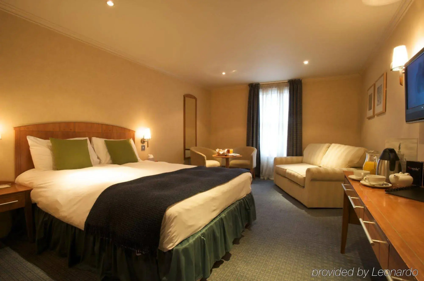 Foto - The Park Hotel