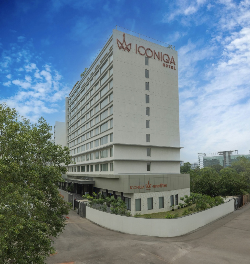 Foto - ICONIQA Hotel Mumbai International Airport