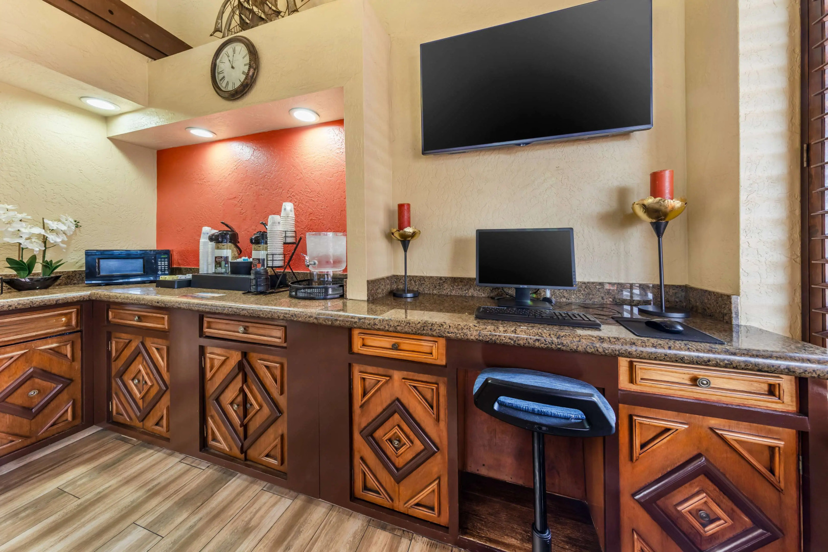 Foto - Best Western Americana Inn