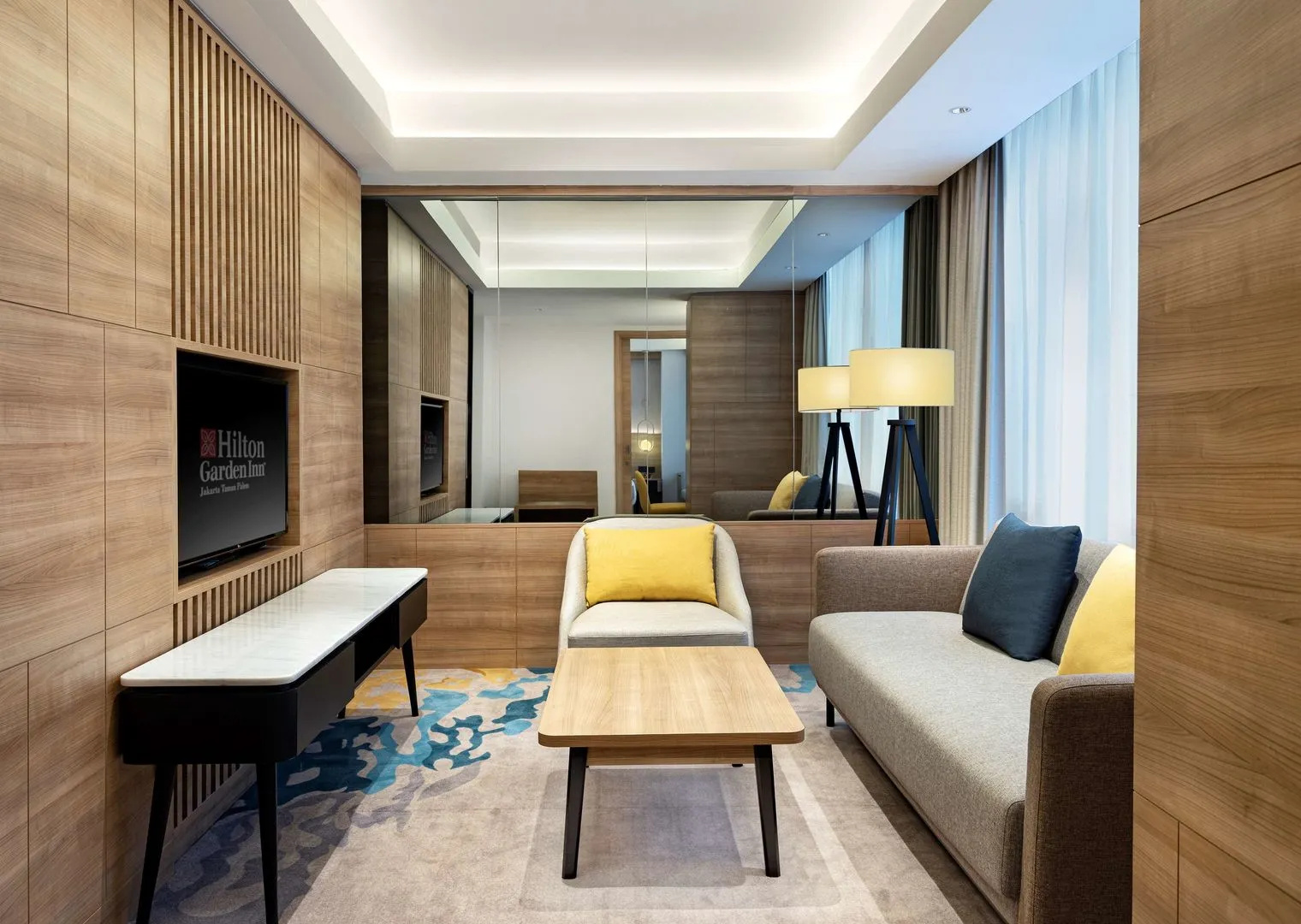 Foto - Hilton Garden Inn Jakarta Taman Palem