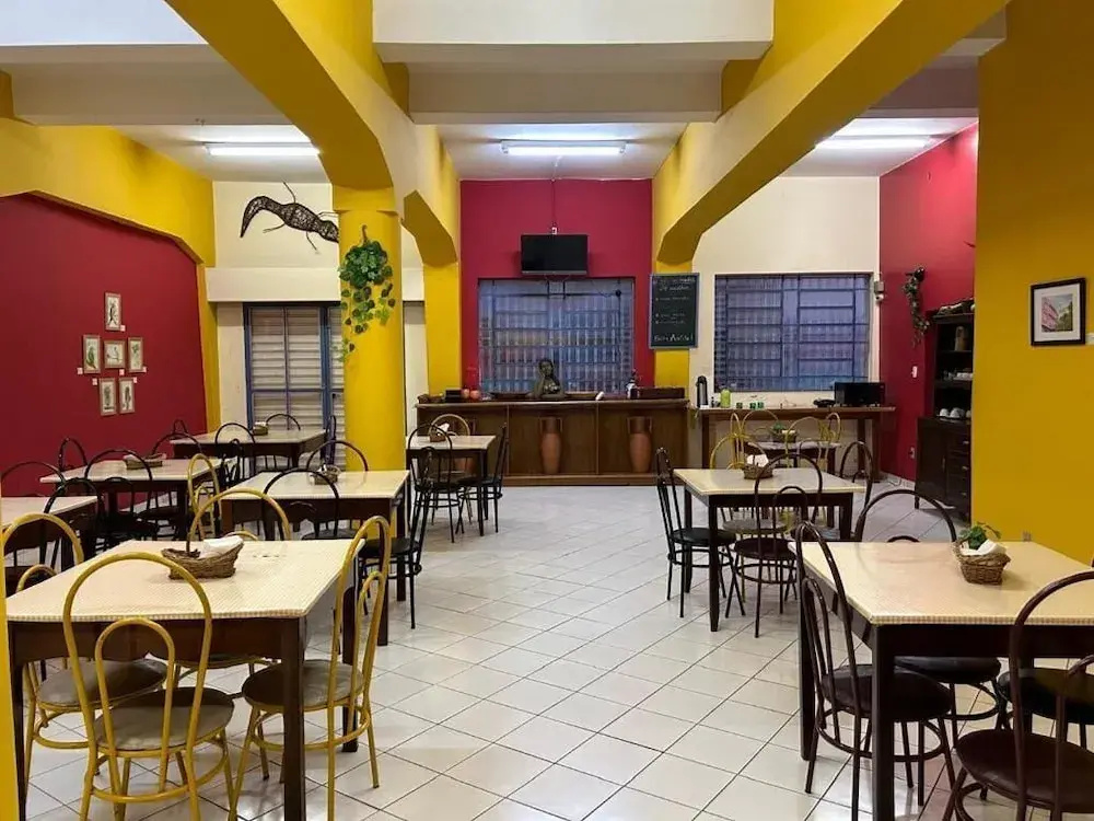 Foto - Hotel Goiânia Palace