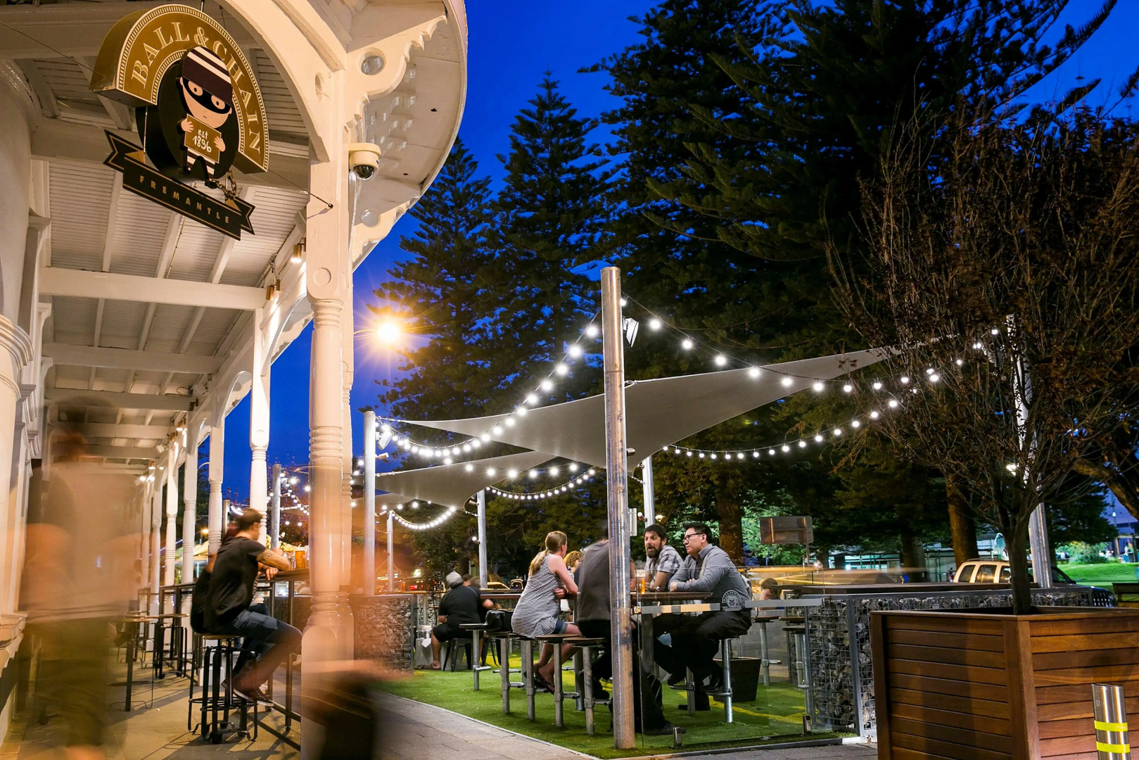 Foto - Esplanade Hotel Fremantle by Rydges