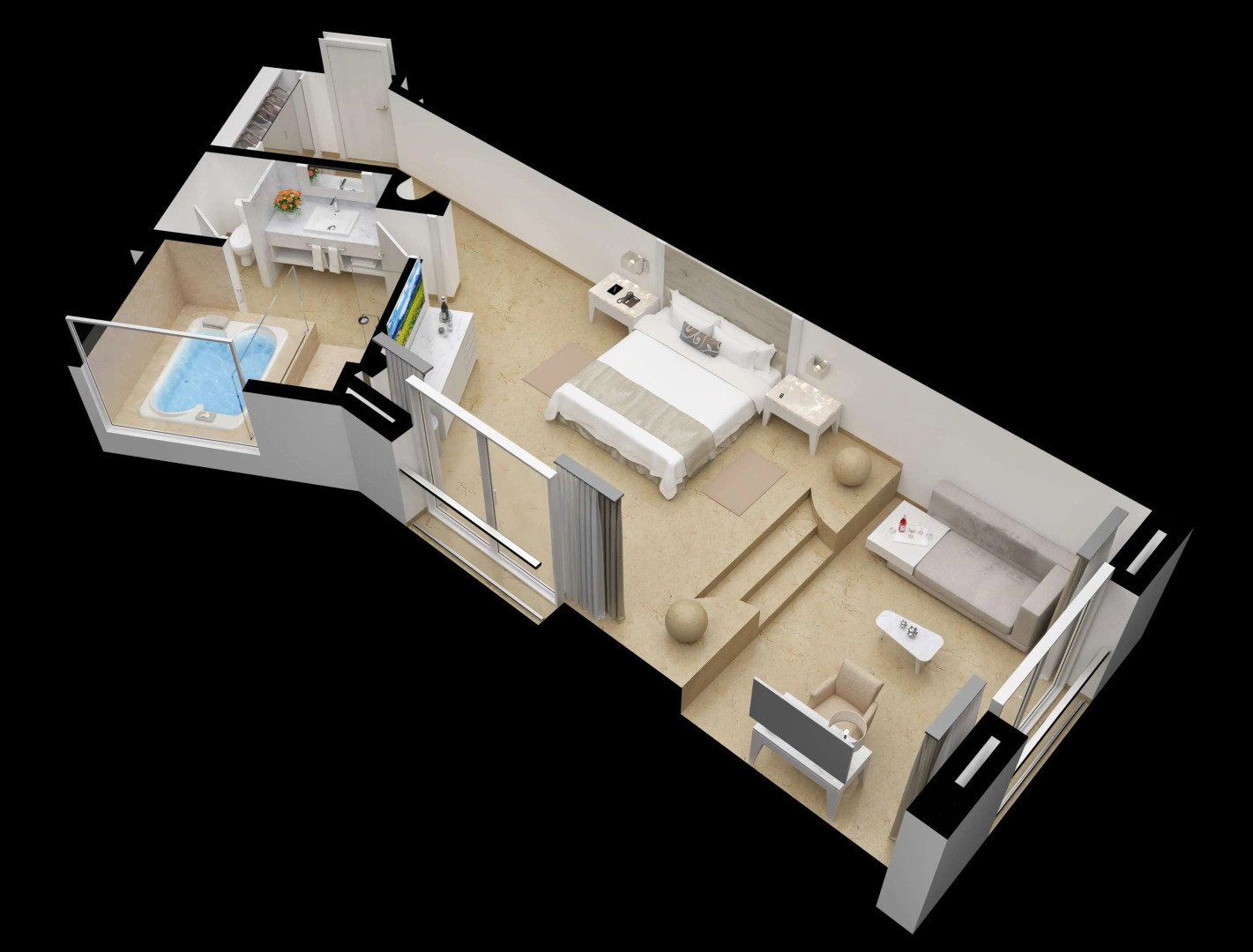 Foto - Le Blanc Spa Resort Cancun - Adults Only - All-Inclusive