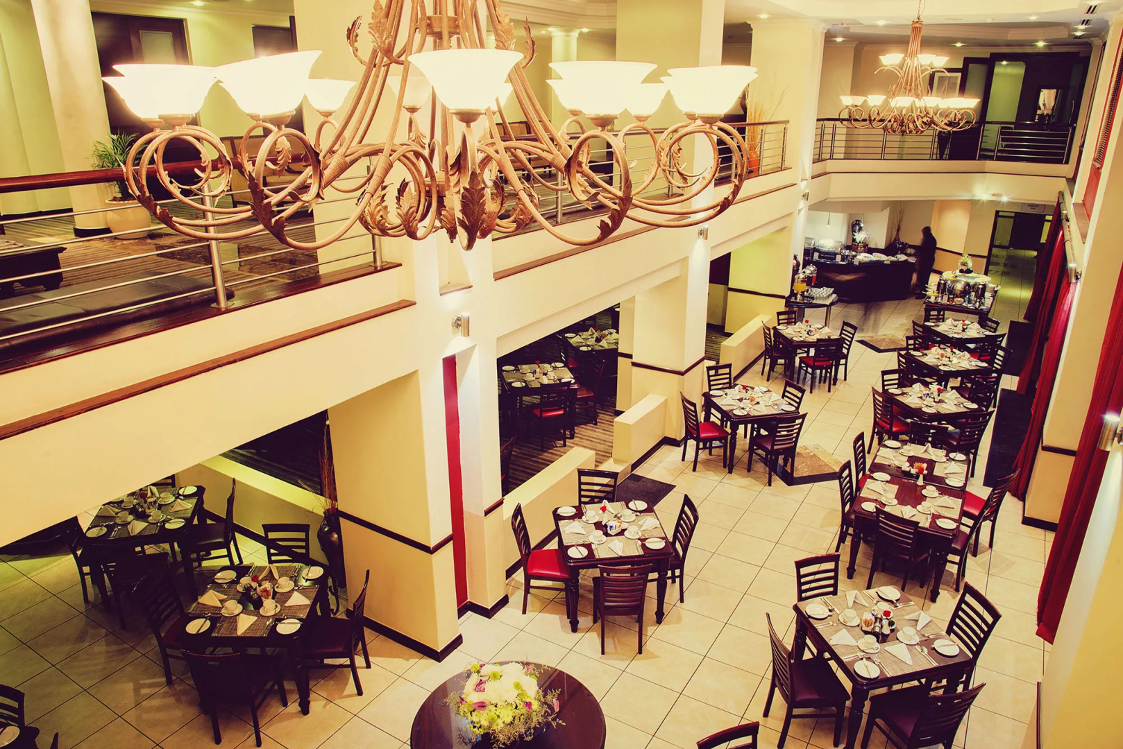 Foto - Premier Hotel Pretoria