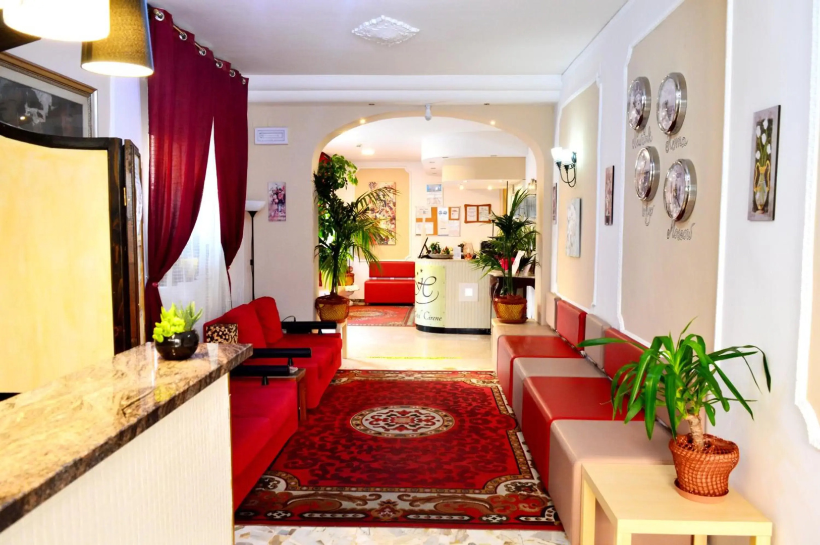 Foto - Hotel Cirene