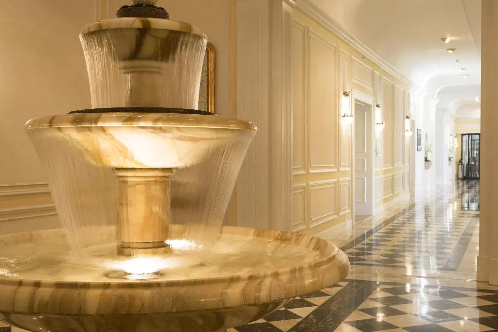 Photo - Victoria Jungfrau Grand Hotel & Spa