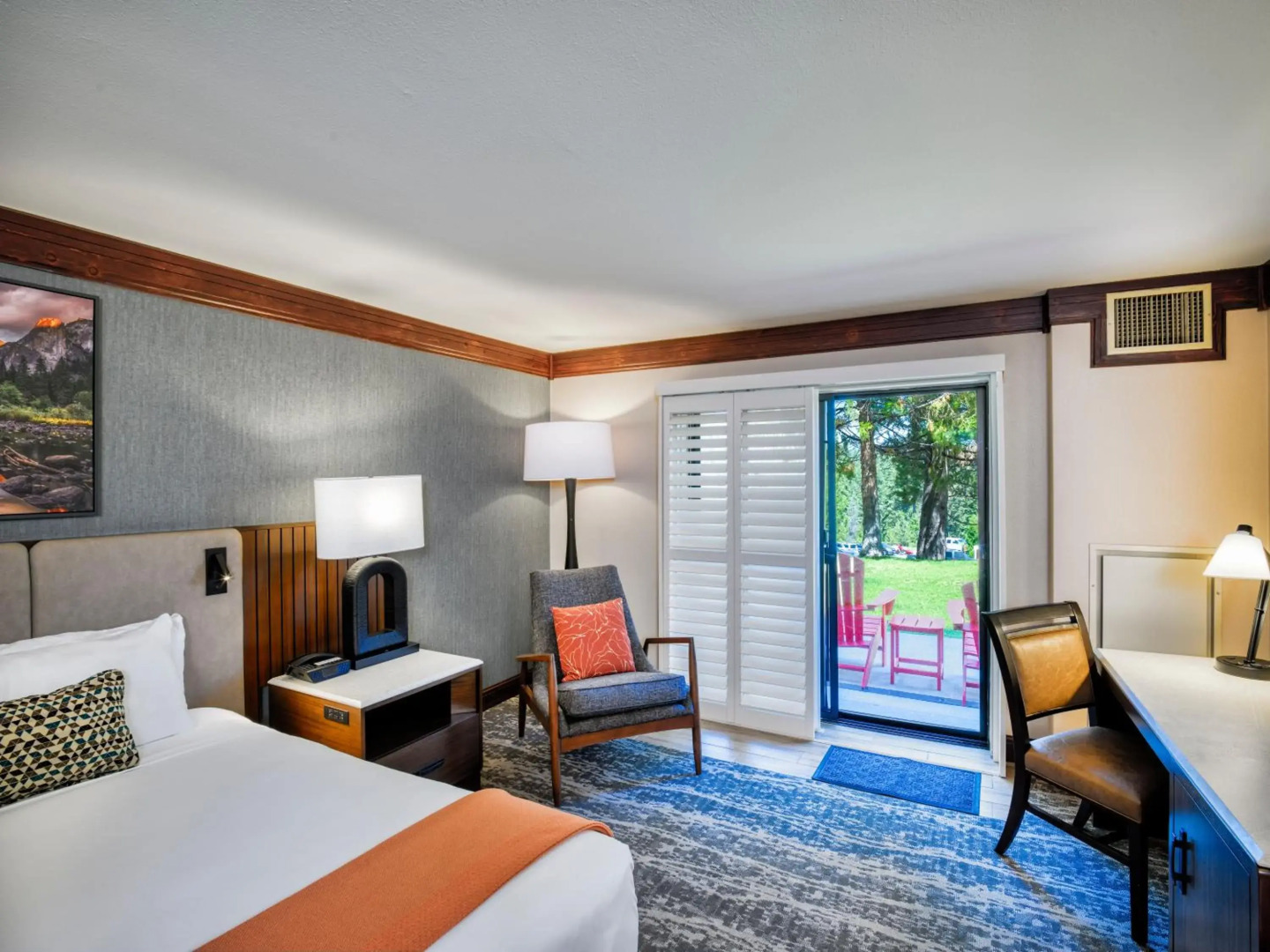 Foto - Tenaya at Yosemite