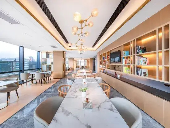 Foto - Atour Hotel (Shenzhen Guangming New Town Phoenix City Metro Station)