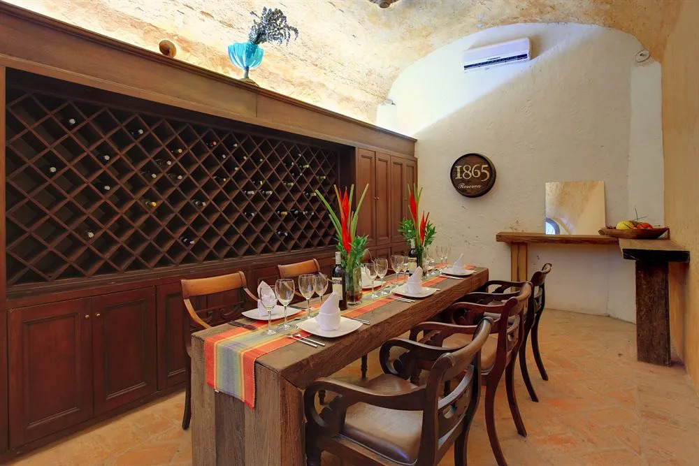 Photo - Casa Pestagua Relais Châteaux