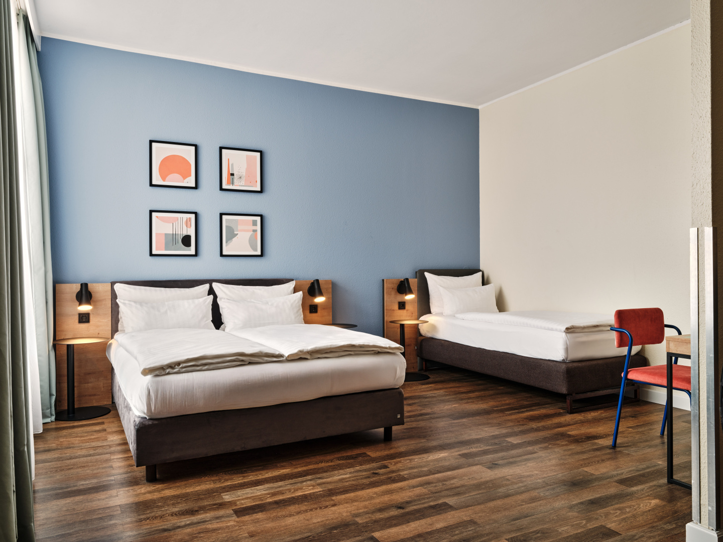 Foto - Garner Hotel Berlin - Schöneberg by IHG