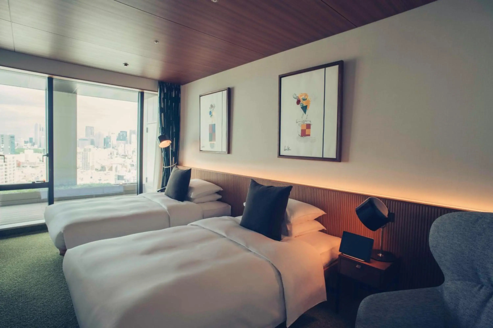 Foto - The Aoyama Grand Hotel
