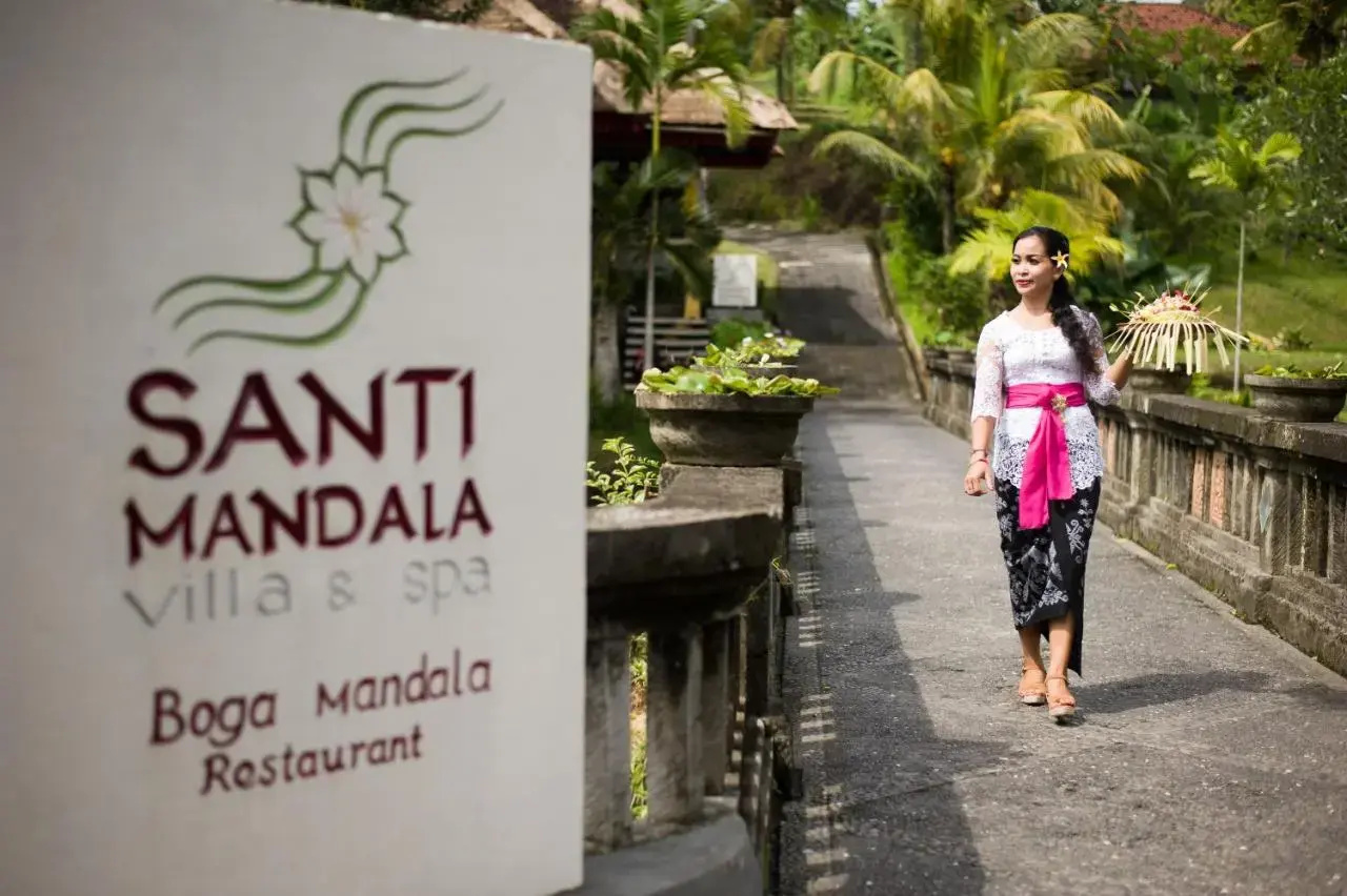 Foto - Santi Mandala Villa & Spa