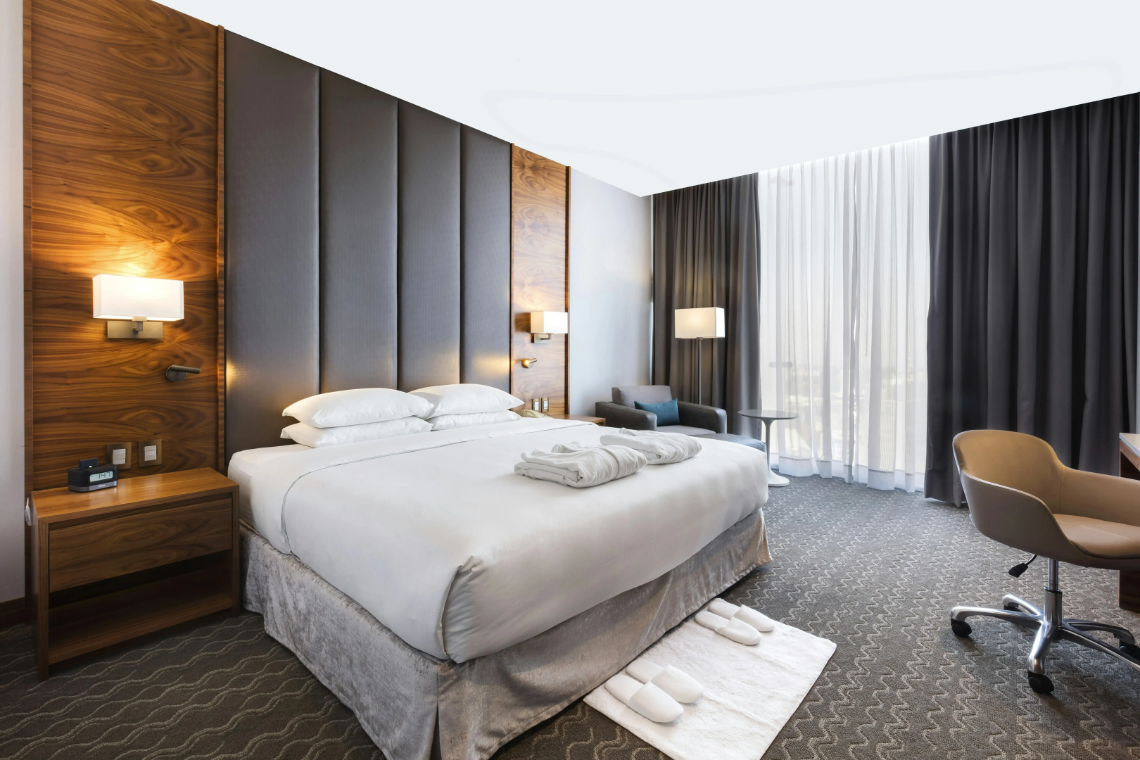 Foto - DoubleTree by Hilton Hotel Mexico City Santa Fe