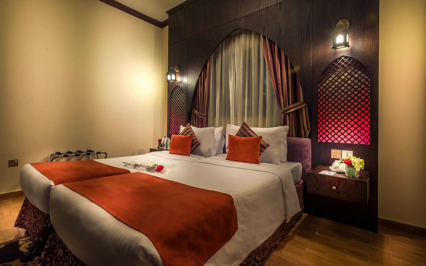 Photo - First Central Hotel Suites