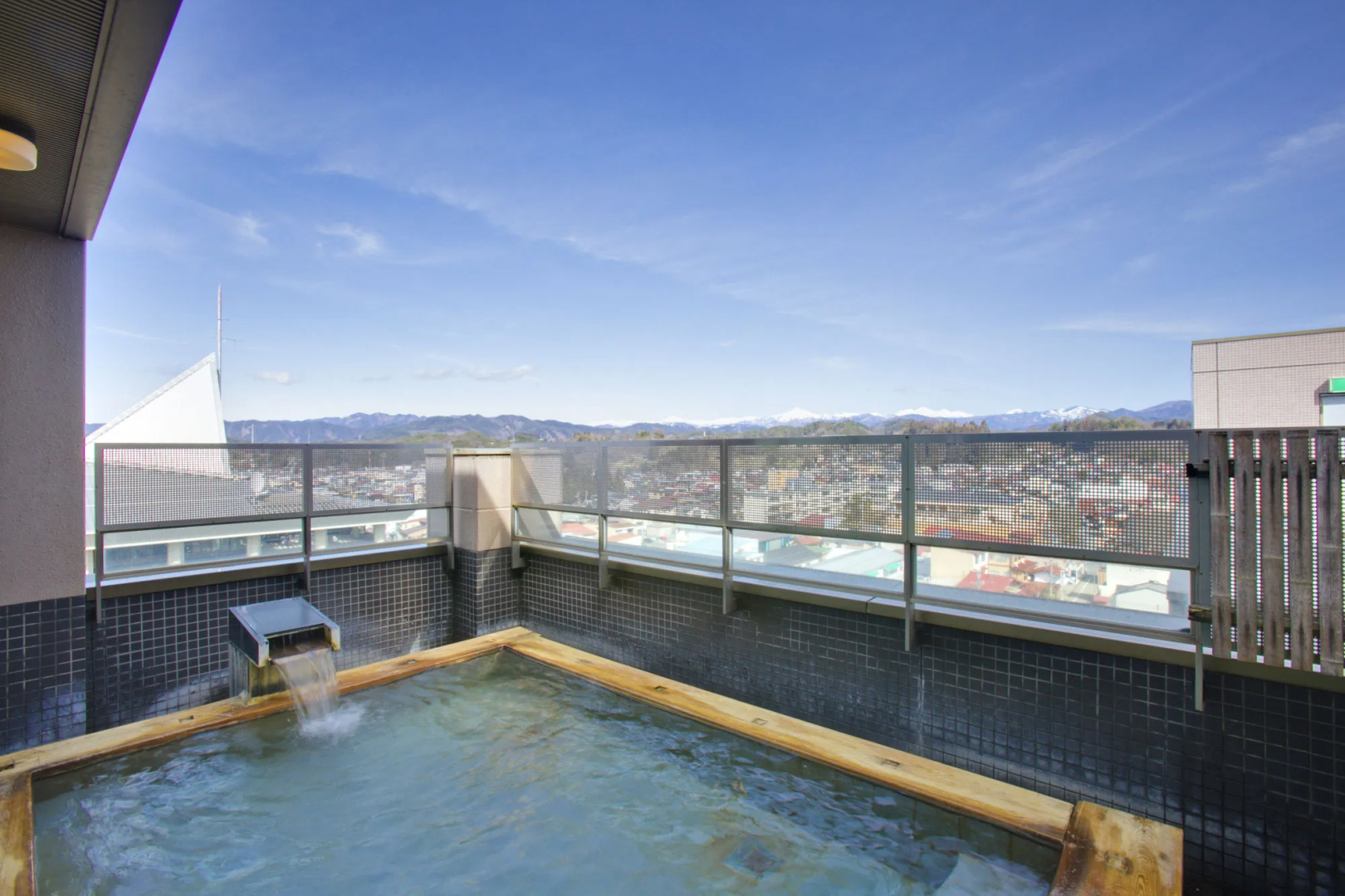 Foto - Hida Takayama Onsen Hida Hotel Plaza