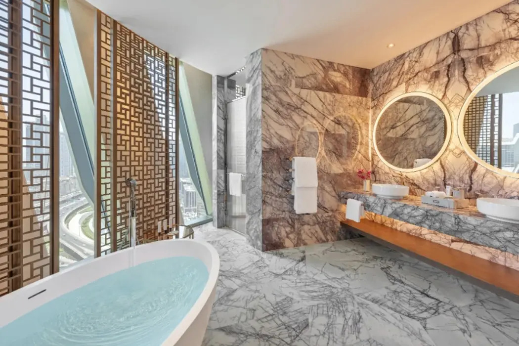 Foto - Mandarin Oriental Downtown, Dubai